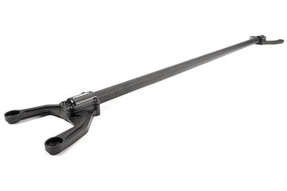 Perrin Black Rear Strut Tower Bar 2015-2021 WRX / 2015-2021 STI