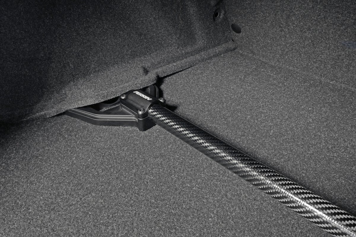 Perrin Carbon Fiber Rear Strut Tower Bar | Toyota GR86 (2013-2025) (PSP-SUS-043CF)