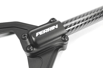 Perrin Carbon Fiber Rear Strut Tower Bar | Toyota GR86 (2013-2025) (PSP-SUS-043CF)