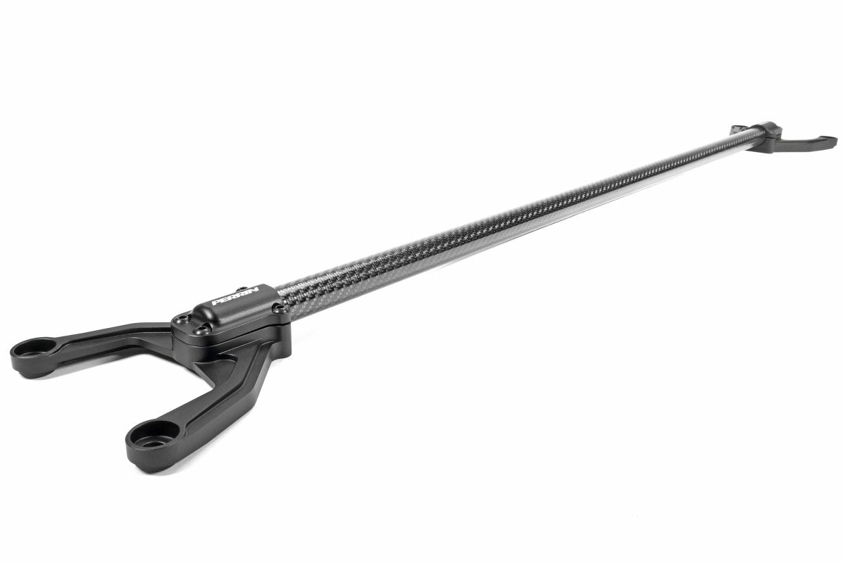 Perrin Carbon Fiber Rear Strut Tower Bar 2015-2021 WRX / 2015-2021 STI