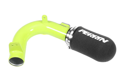Perrin Neon Yellow Cold Air Intake | 2015-2021 Subaru WRX (PSP-INT-325NY)