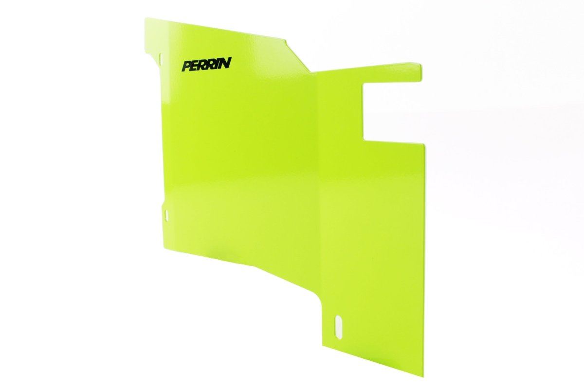 Perrin Neon Yellow Cold Air Intake | 2015-2021 Subaru WRX (PSP-INT-325NY)