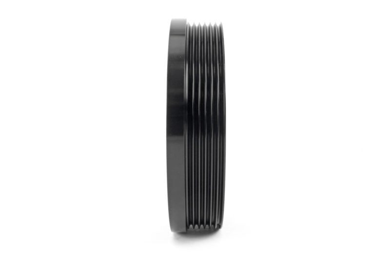 Perrin Lightweight Crank Pulley Black | 2022+ Subaru BRZ/GR86 & WRX 2.4L Turbo (PSP-ENG-106BK)
