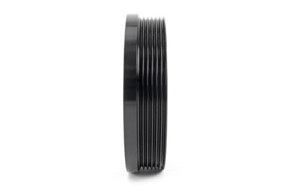 Perrin Lightweight Crank Pulley Black | 2022+ Subaru BRZ/GR86 & WRX 2.4L Turbo (PSP-ENG-106BK)