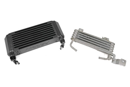 Perrin CVT Transmission Oil Cooler Kit For Use w/ CVT Transmissions 2020-2025 Legacy XT  / 2020-2025 Outback XT / 2022-2025 Outback Wilderness
