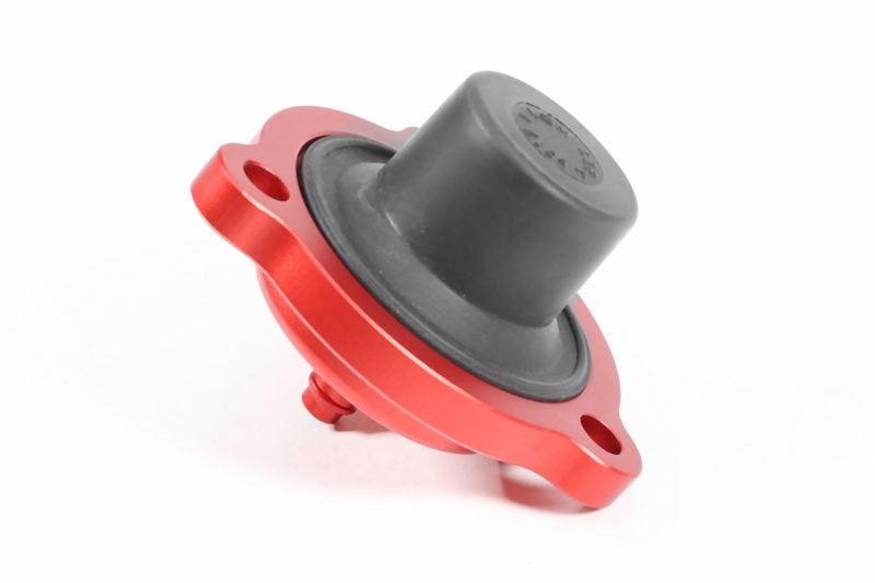 Perrin Diverter Valve - Red | 2022+ Subaru WRX / Ascent / Legacy / Outback (PSP-TAC-616RD)