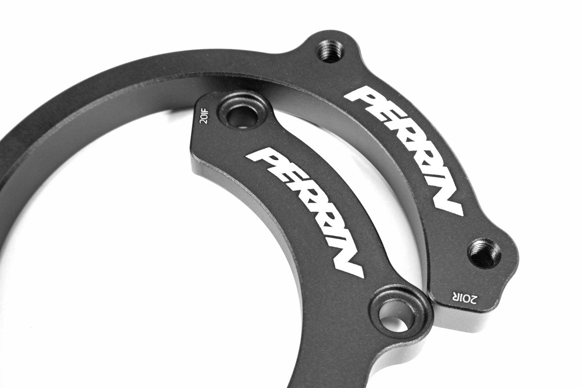 Perrin Driveshaft Lockdown | 2022+ Subaru WRX (PSP-DRV-201)