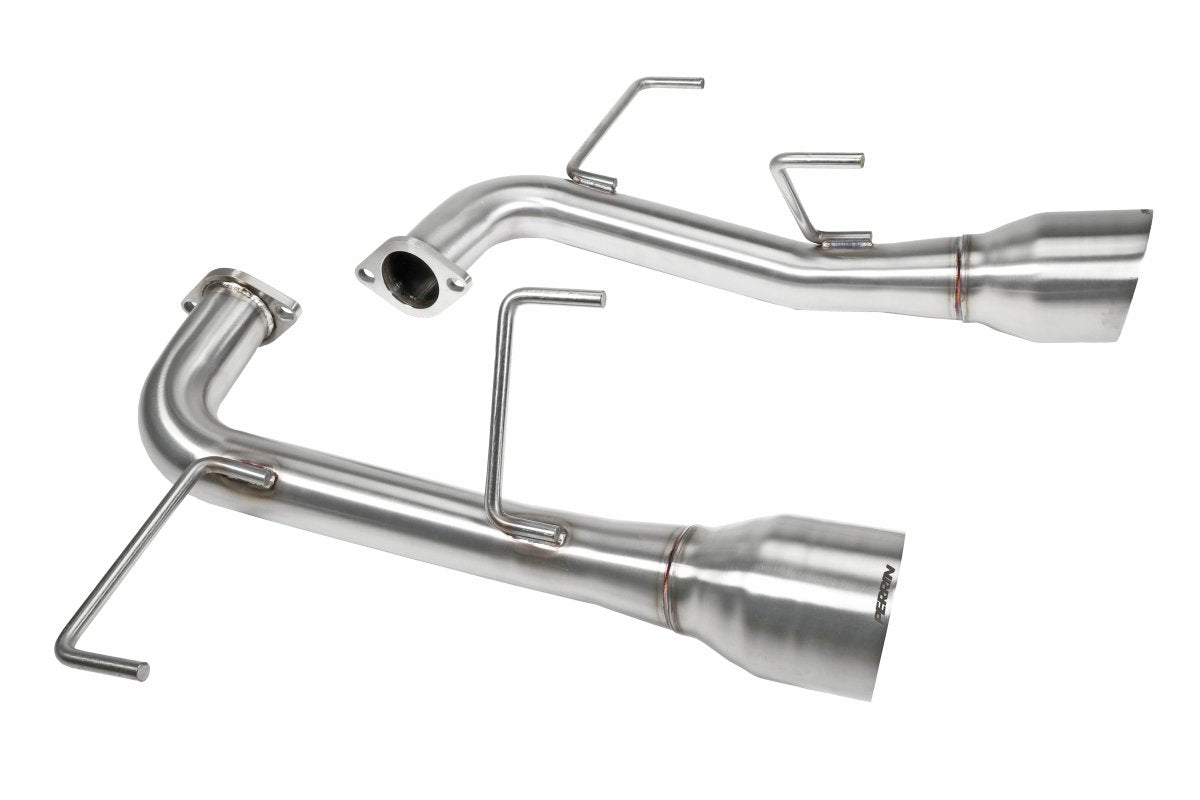 Perrin Axle-Back Exhaust | 2022+ Subaru WRX (PSP-EXT-341BR)