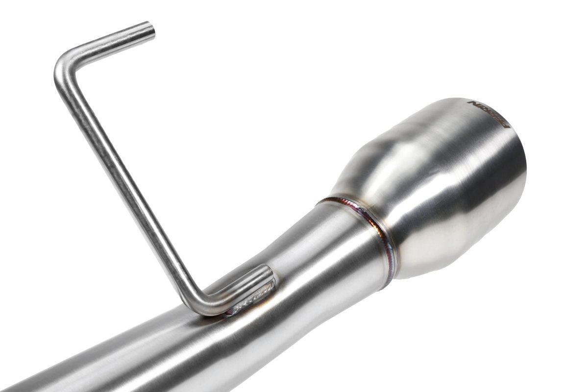Perrin Axle-Back Exhaust | 2022+ Subaru WRX (PSP-EXT-341BR)