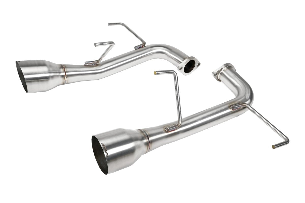 Perrin Axle-Back Exhaust | 2022+ Subaru WRX (PSP-EXT-341BR)
