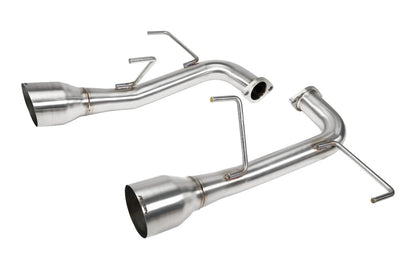 Perrin Axle-Back Exhaust | 2022+ Subaru WRX (PSP-EXT-341BR)