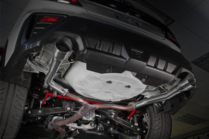 Perrin Axle-Back Exhaust | 2022+ Subaru WRX (PSP-EXT-341BR)