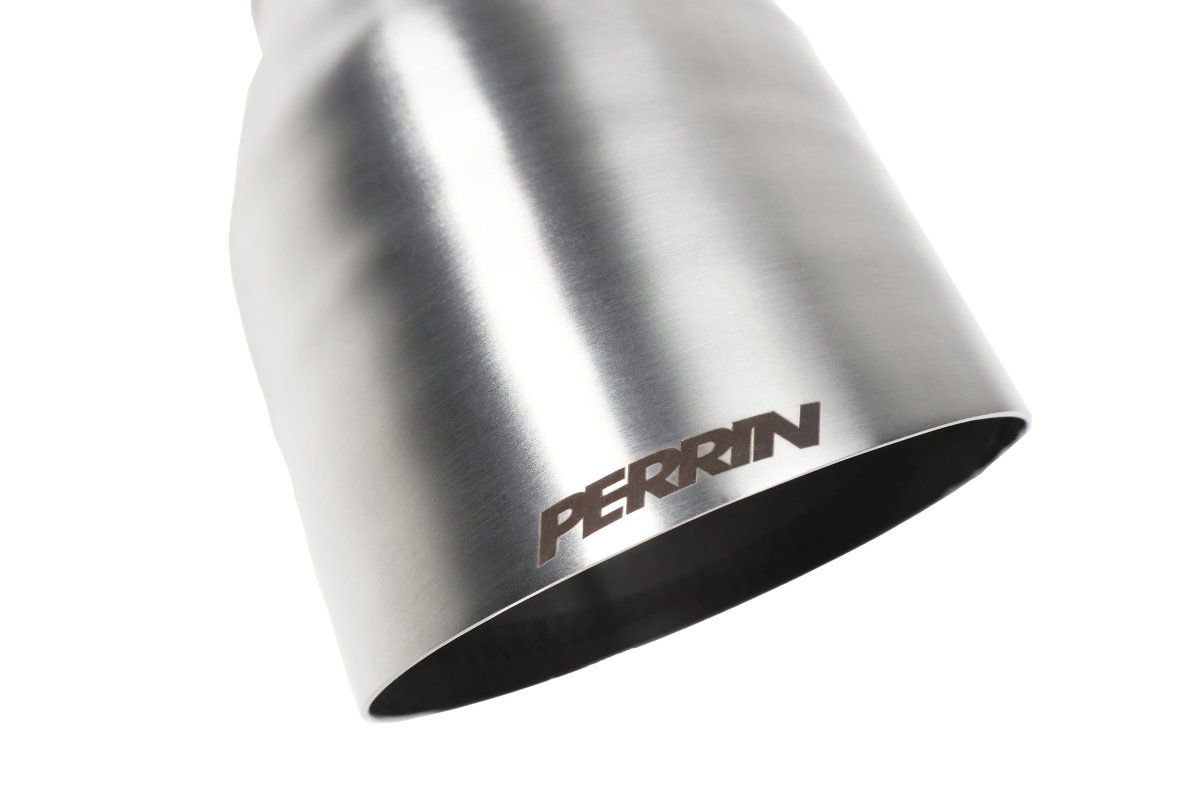 Perrin Axle-Back Exhaust | 2022+ Subaru WRX (PSP-EXT-341BR)