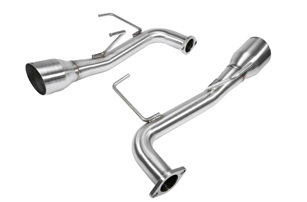 Perrin Axle-Back Exhaust | 2022+ Subaru WRX (PSP-EXT-341BR)