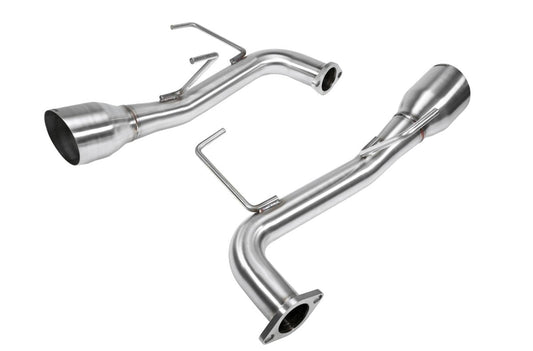 Perrin Axle-Back Exhaust | 2022+ Subaru WRX (PSP-EXT-341BR)