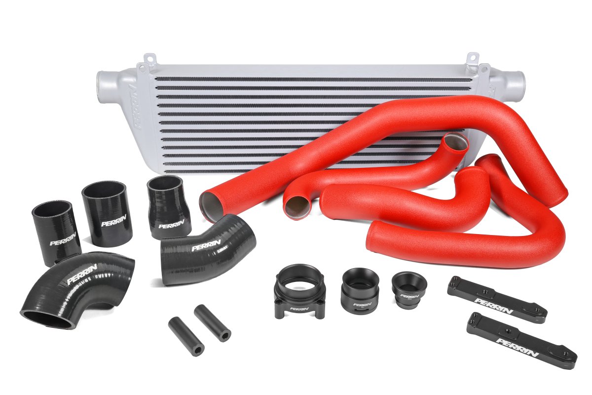 Perrin Front Mount Intercooler Kit | 2022+ Subaru WRX (PSP-ITR-441)