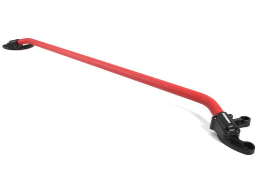 Perrin Front Red Strut Brace | 2020-2021 Subaru Legacy (PSP-SUS-060RD)