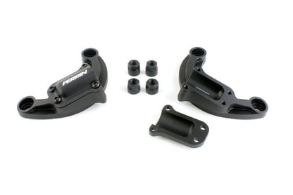 Perrin Front Red Strut Brace | 2020-2021 Subaru Legacy (PSP-SUS-060RD)