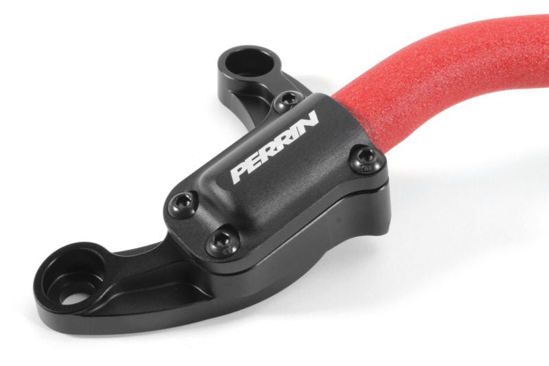 Perrin Front Red Strut Brace | 2020-2021 Subaru Legacy (PSP-SUS-060RD)
