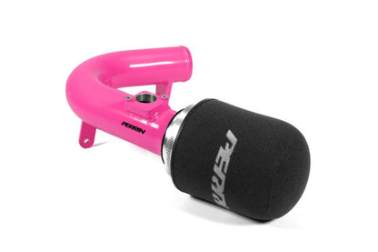 Perrin Hi-Power Cold Air Intake Hyper Pink w/ Air Intake Box 2022-2025 WRX