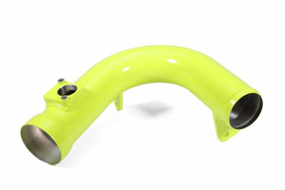 Perrin Hi-Power Cold Air Intake Neon Yellow w/ Air Intake Box 2022-2025 WRX