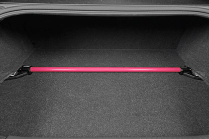 Perrin Rear Strut Tower Bar Hyper Pink 2013-2025 BRZ / 2013-2016 FRS / 2017-2021 GT86 / 2022-2025 GR86