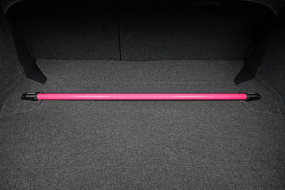 Perrin Hyper Pink Rear Strut Tower Bar 2015-2021 WRX / 2015-2021 STI