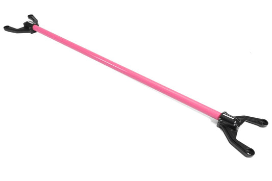 Perrin Hyper Pink Rear Strut Tower Bar 2015-2021 WRX / 2015-2021 STI
