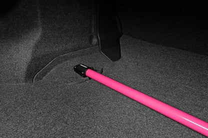 Perrin Hyper Pink Rear Strut Tower Bar 2015-2021 WRX / 2015-2021 STI