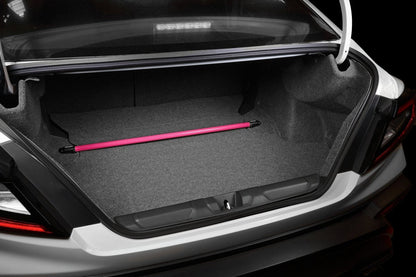 Perrin Hyper Pink Rear Strut Tower Bar 2015-2021 WRX / 2015-2021 STI
