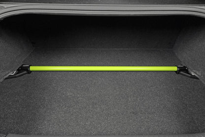 Perrin Rear Strut Tower Bar Neon Yellow 2013-2024 BRZ / 2013-2016 FRS / 2017-2021 GT86 / 2022-2024 GR86