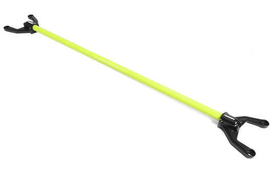 Perrin Neon Yellow Rear Strut Tower Bar 2015-2021 WRX / 2015-2021 STI
