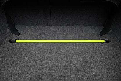 Perrin Neon Yellow Rear Strut Tower Bar 2015-2021 WRX / 2015-2021 STI