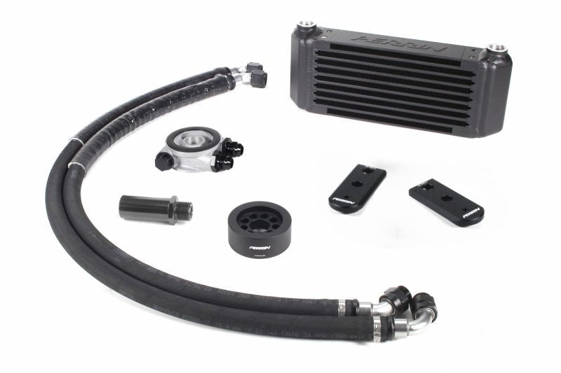 Perrin Oil Cooler Kit | 2022+ Subaru BRZ/Toyota GR86 (PSP-OIL-114)
