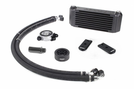 Perrin Oil Cooler Kit | 2022+ Subaru BRZ/Toyota GR86 (PSP-OIL-114)