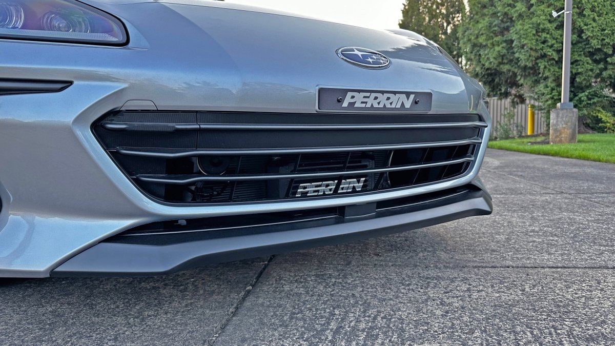Perrin Oil Cooler Kit | 2022+ Subaru BRZ/Toyota GR86 (PSP-OIL-114)