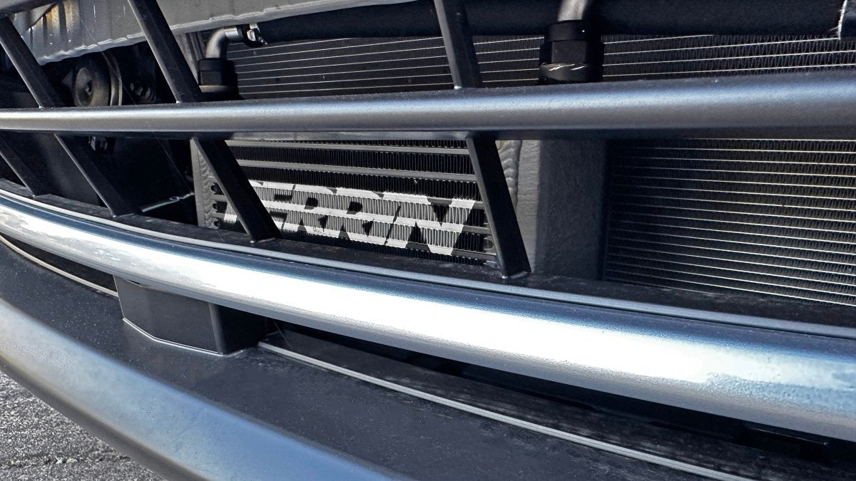 Perrin Oil Cooler Kit | 2022+ Subaru BRZ/Toyota GR86 (PSP-OIL-114)