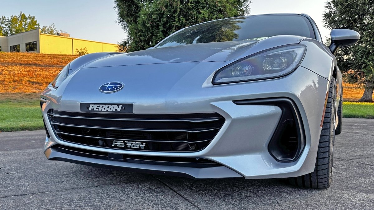 Perrin Oil Cooler Kit | 2022+ Subaru BRZ/Toyota GR86 (PSP-OIL-114)