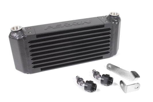 Perrin CVT Transmission Oil Cooler Kit For Use w/ CVT Transmissions 2020-2025 Legacy XT  / 2020-2025 Outback XT / 2022-2025 Outback Wilderness