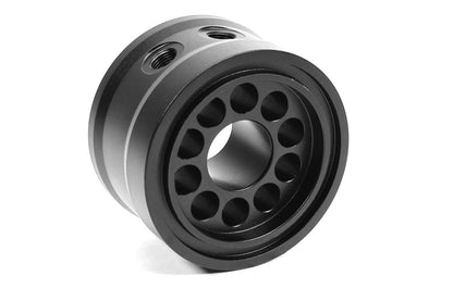 Perrin Oil Temperature and Pressure Adapter 2015-2025 WRX / 2013-2025 BRZ / 2013-2025 Crosstrek / 2013-2025 Forester / 2013-2018 Forester XT / 2013-2025 Impreza / 2013-2025 Legacy / 2013-2025 Outback