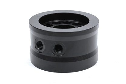 Perrin Oil Temperature and Pressure Adapter 2015-2025 WRX / 2013-2025 BRZ / 2013-2025 Crosstrek / 2013-2025 Forester / 2013-2018 Forester XT / 2013-2025 Impreza / 2013-2025 Legacy / 2013-2025 Outback