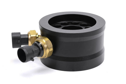 Perrin Oil Temperature and Pressure Adapter 2015-2025 WRX / 2013-2025 BRZ / 2013-2025 Crosstrek / 2013-2025 Forester / 2013-2018 Forester XT / 2013-2025 Impreza / 2013-2025 Legacy / 2013-2025 Outback