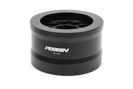 Perrin Oil Temperature and Pressure Adapter 2015-2025 WRX / 2013-2025 BRZ / 2013-2025 Crosstrek / 2013-2025 Forester / 2013-2018 Forester XT / 2013-2025 Impreza / 2013-2025 Legacy / 2013-2025 Outback