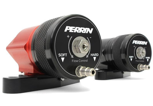 Perrin Recirculating Blow Off Valve | 2002-07 Subaru WRX/2004-2021 STI (PSP-TAC-600)