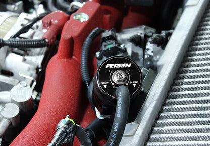 Perrin Recirculating Blow Off Valve | 2002-07 Subaru WRX/2004-2021 STI (PSP-TAC-600)