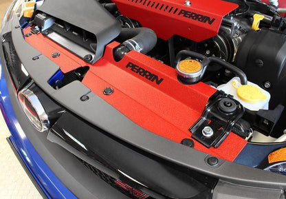 Perrin Performance Radiator Shroud | 2008-2014 Subaru Impreza WRX/STI (PSP-ENG-510)