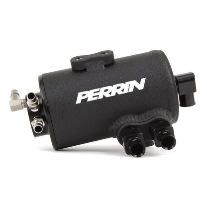 Perrin Air/Oil Separator | 02-14 Subaru WRX / 04-19 STI with FMIC (PSP-ENG-607)