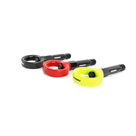 Perrin Rear Tow Hook | 2020-2026 Toyota Supra (PTP-BDY-250)