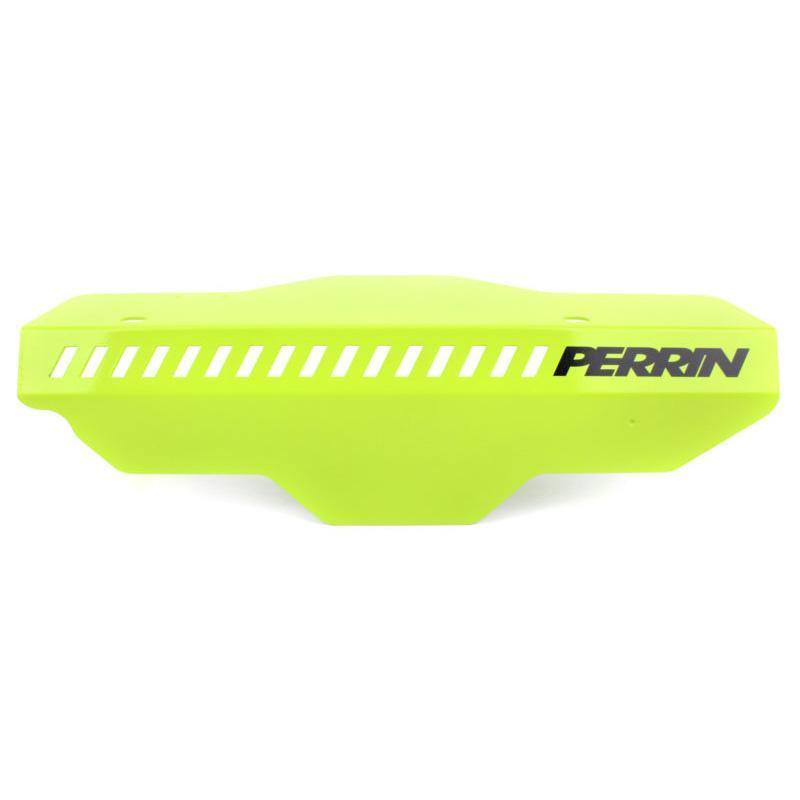 Perrin Pulley Cover Subaru Multiple Fitments-WheelFlip