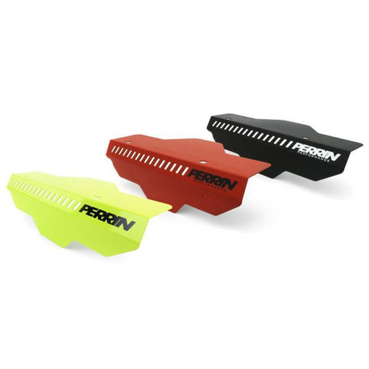Perrin Pulley Cover Subaru Multiple Fitments-WheelFlip